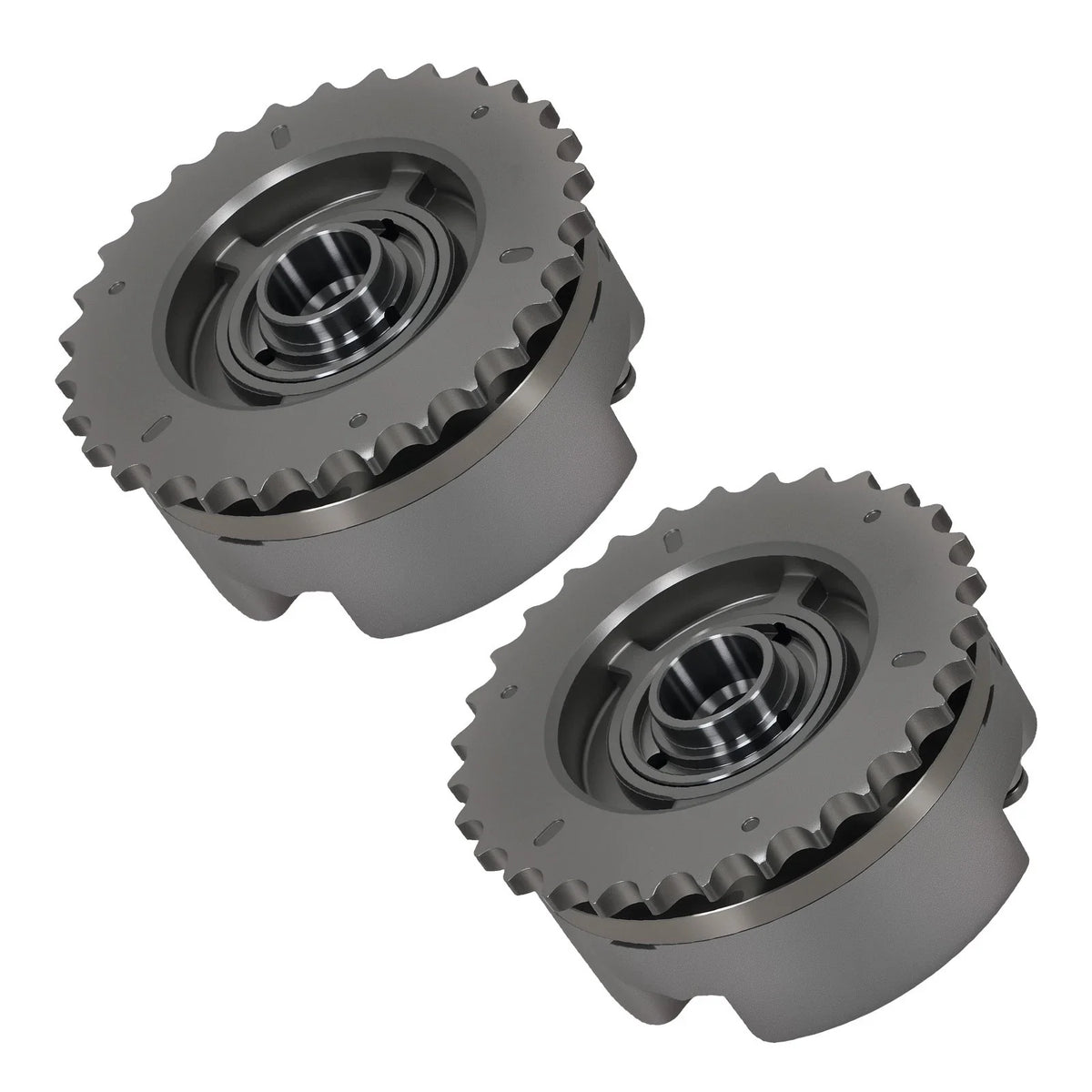 2X VVT Actuator Camshaft Gear for Audi S4/S5 3.0L 2010-2012