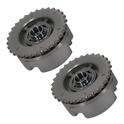 2X VVT Actuator Camshaft Gear for Audi S4/S5 3.0L 2010-2012