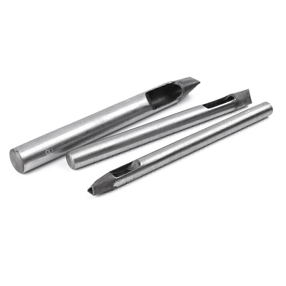 Hole Punch Tool Set for Leathercraft DIY Projects