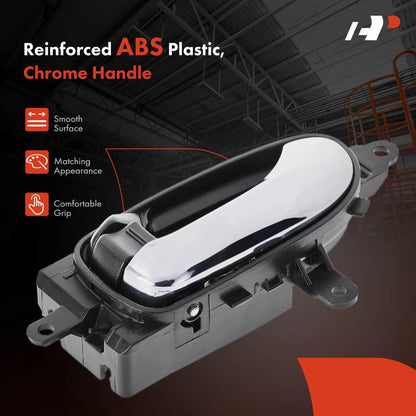 Interior Door Handle Left for Nissan Murano 2006-2014