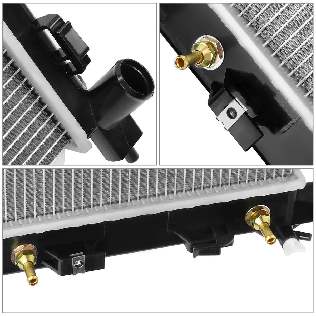 Radiator Cooling Aluminum for Chrysler Town & Country (1993-1995) DPI-1400