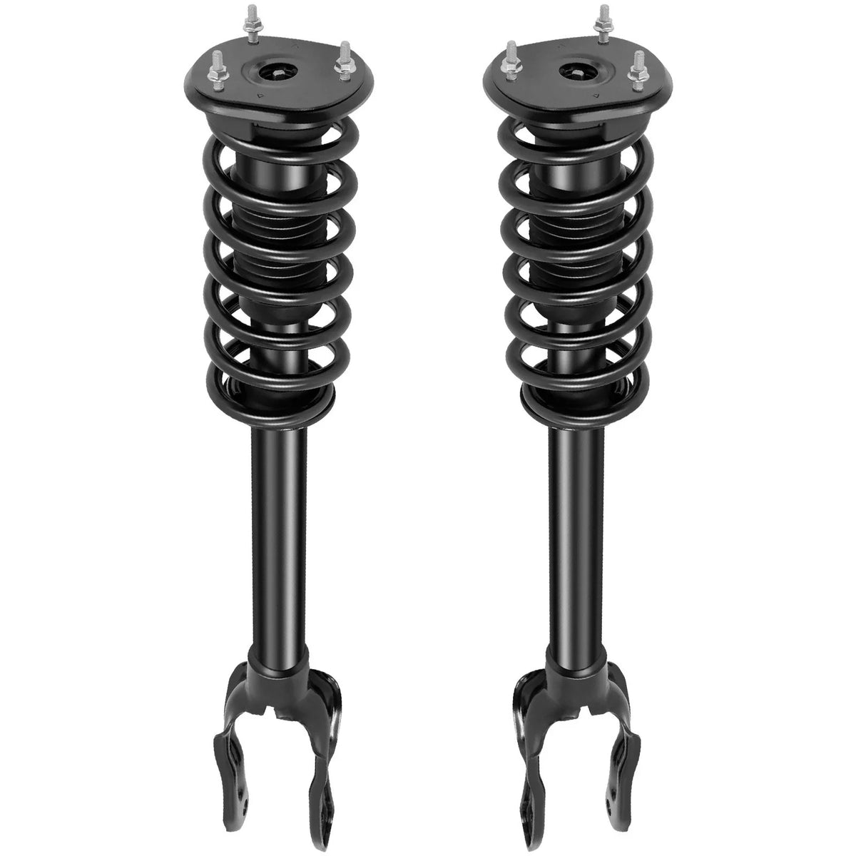 Front Complete Struts Shocks Spring & Mounts for Jeep Grand Cherokee (2011–2015)