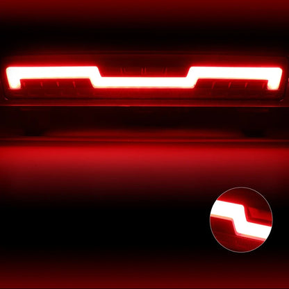 2X 3D LED Third Tail Brake Light for Suburban/Tahoe/Yukon (2000–2006)