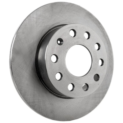 Front & Rear Brake Disc Rotors for VW Jetta Audi A3 (2008–2009)