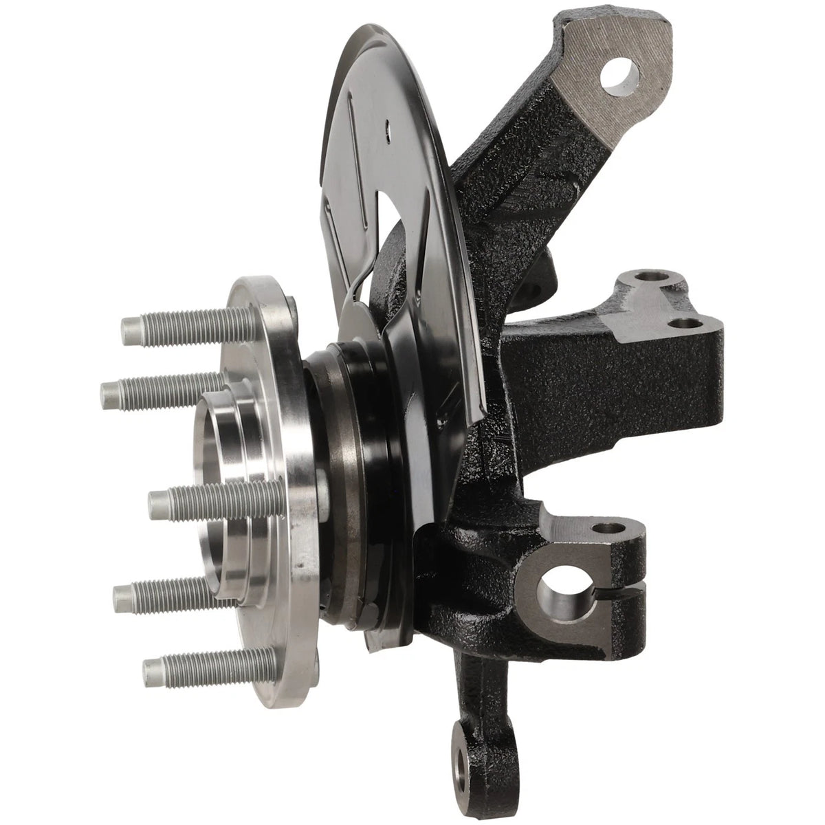 Front Driver Left Knuckle for Ford Escape, Mazda Tribute, Mercury Mariner (2001–2012)