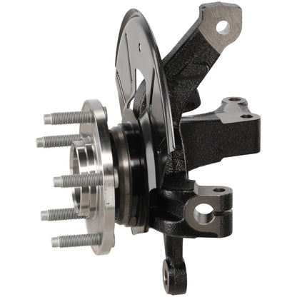 Front Driver Left Knuckle for Ford Escape, Mazda Tribute, Mercury Mariner (2001–2012)