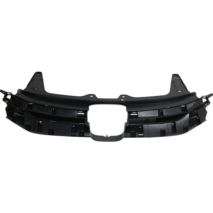 Grille for Honda CR-V (2015–2016) Upper Textured Black Shell and Insert