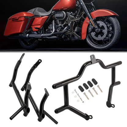 Crash Bar Engine Guard for Harley Electra Glide Ultra Limited 2014-2025