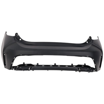Bumper Cover Rear Upper 5215912962 for Toyota Corolla (2019–2022)