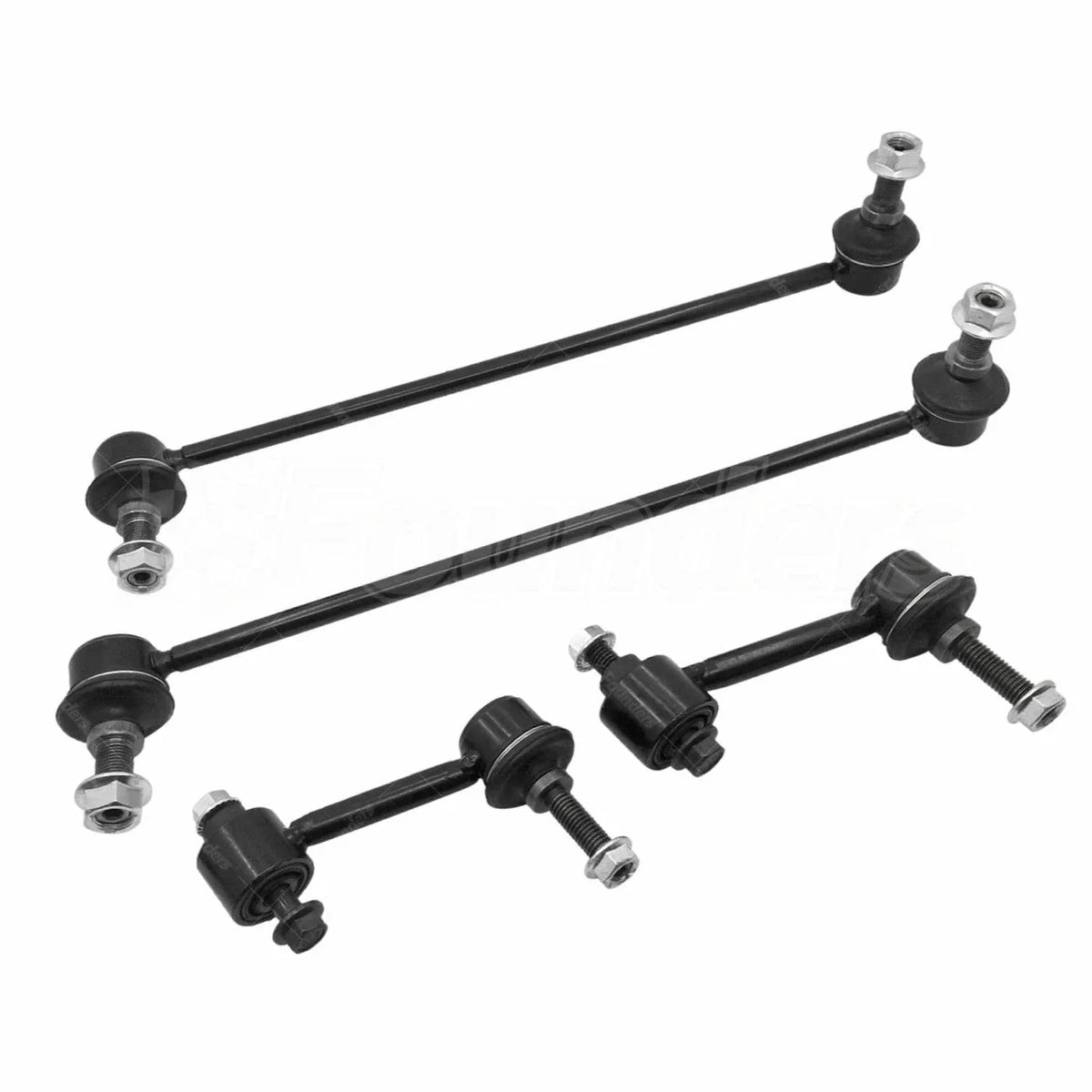 Set of 4 Stabilizer Sway Bar Links for Audi VW Golf Passat Jetta (2007–2015)