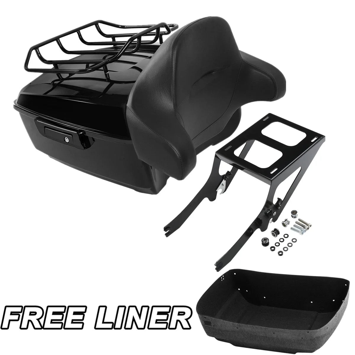 Trunk Rack Pad for Harley Heritage Classic (2018-Present)