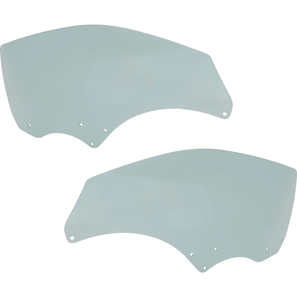 Pair of Front Door Glasses - Toyota Solara