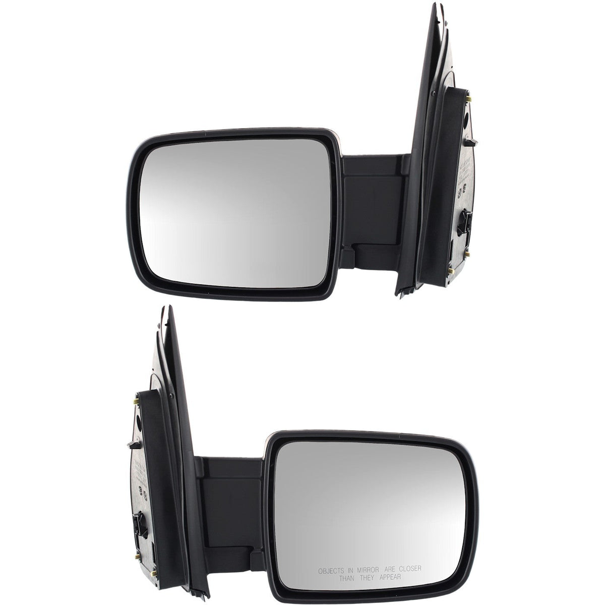 Paintable Power Mirrors for Honda Element 2003-2011 - Set of 2