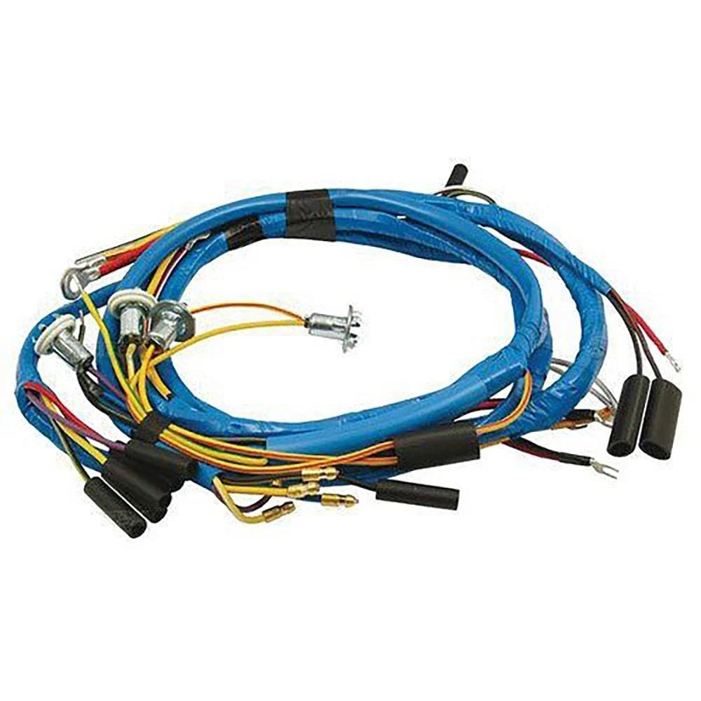 Main Wiring Harness E1ADDN14401B for Ford Major