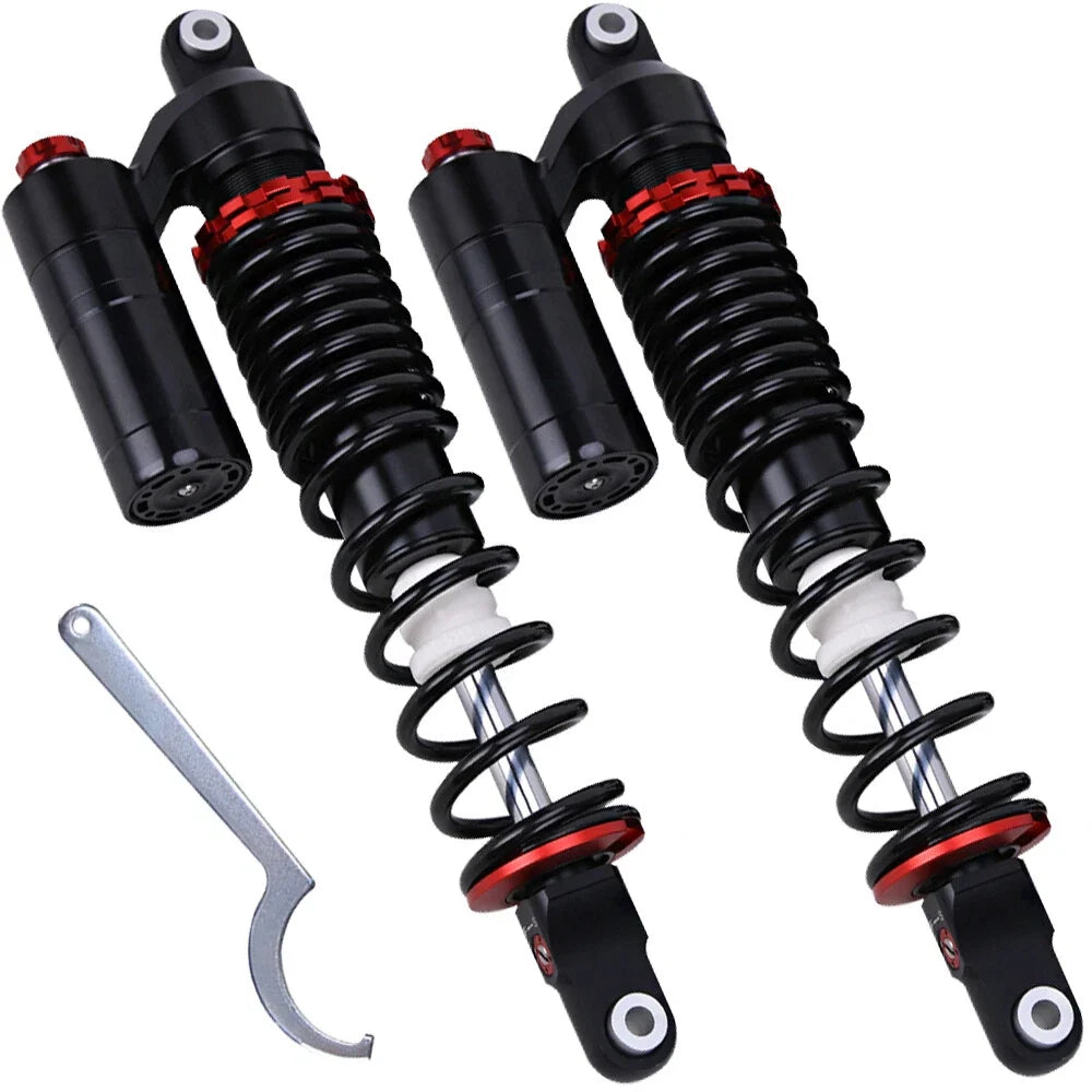 Front Coil-Over Shocks (2004–2023) for Yamaha YFZ450 660R 700R