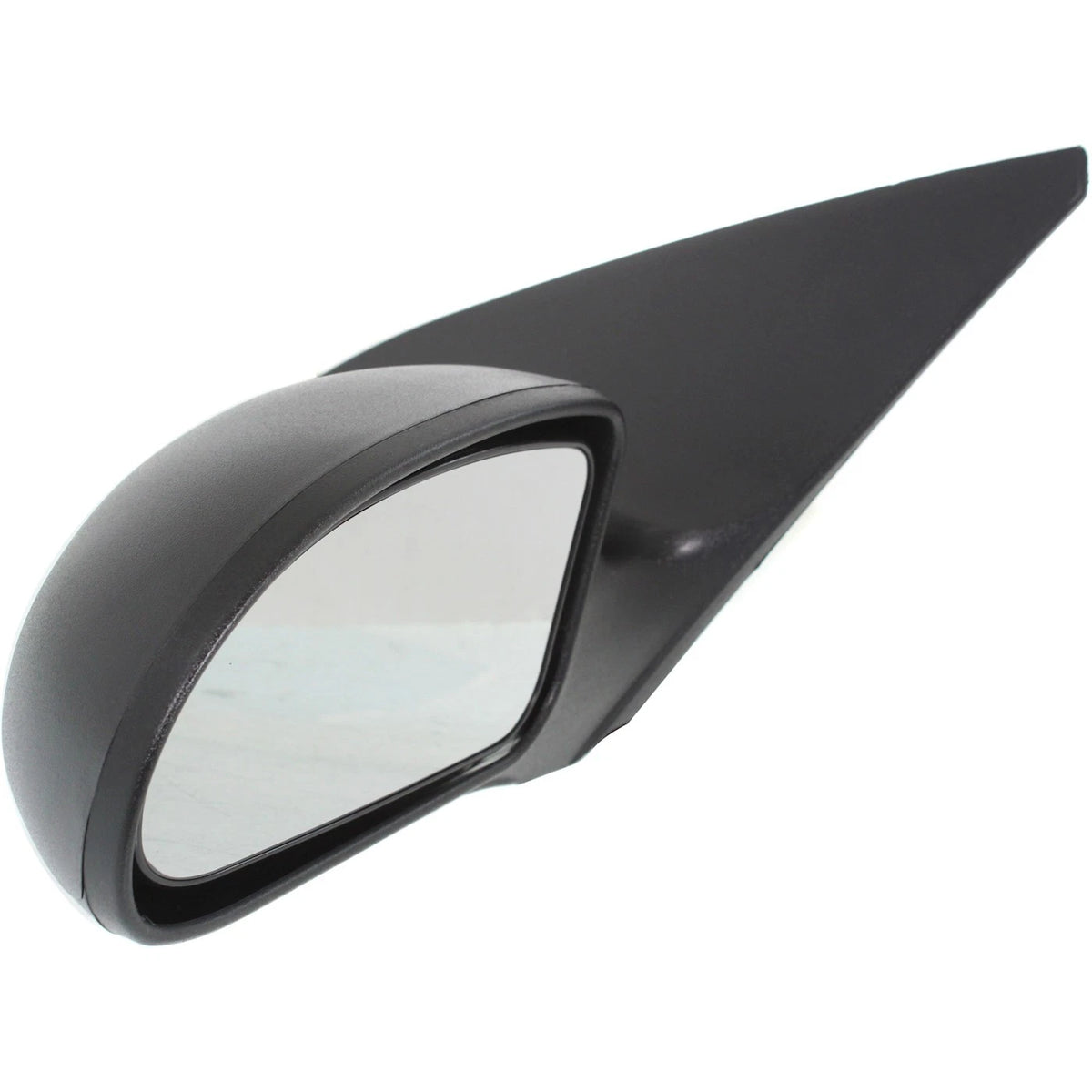 Power Mirror for Ford Focus (2000–2007) Front Driver Side Textured Black