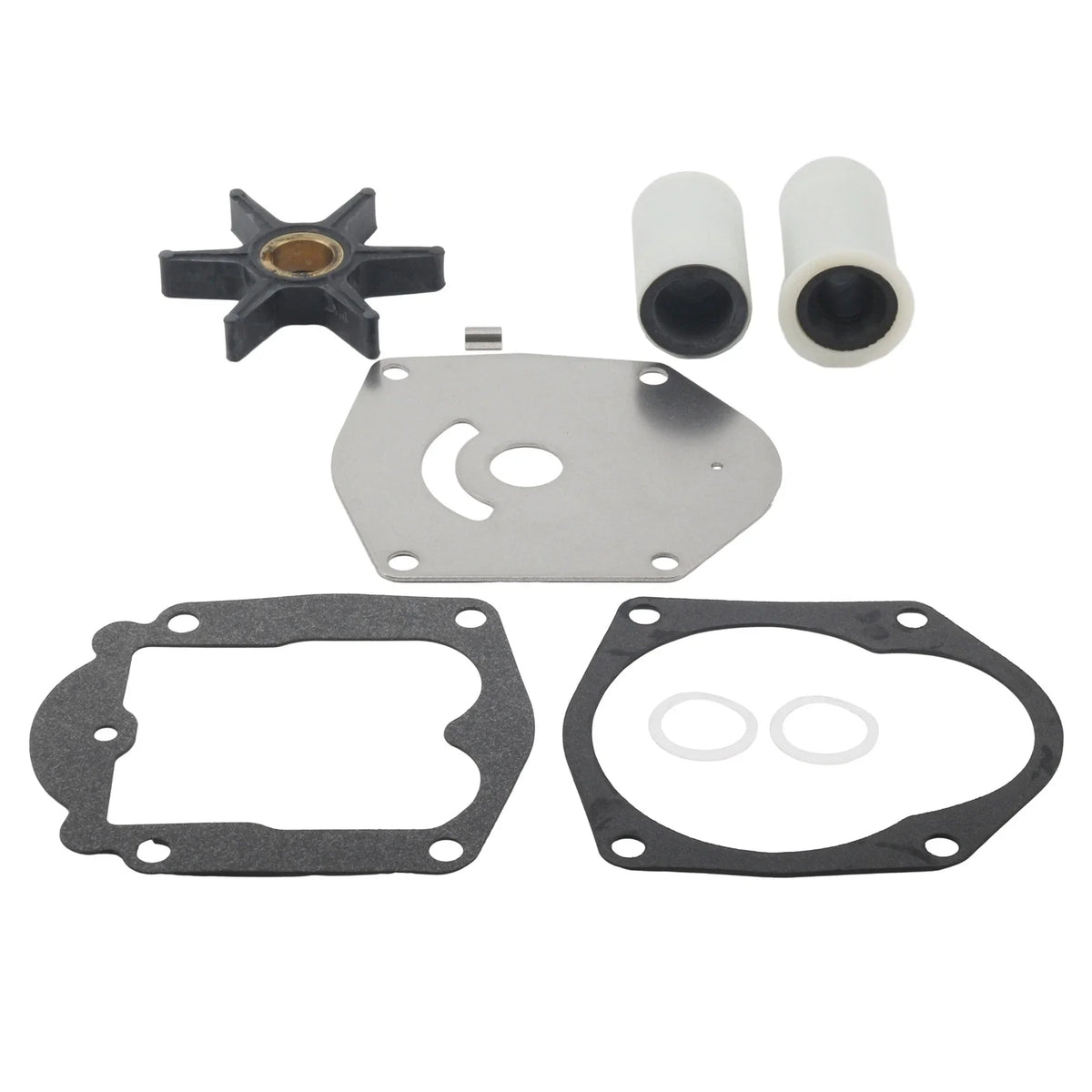 Water Pump Impeller Kit 821354A2 for 30HP 40HP 45HP 50HP Mercury