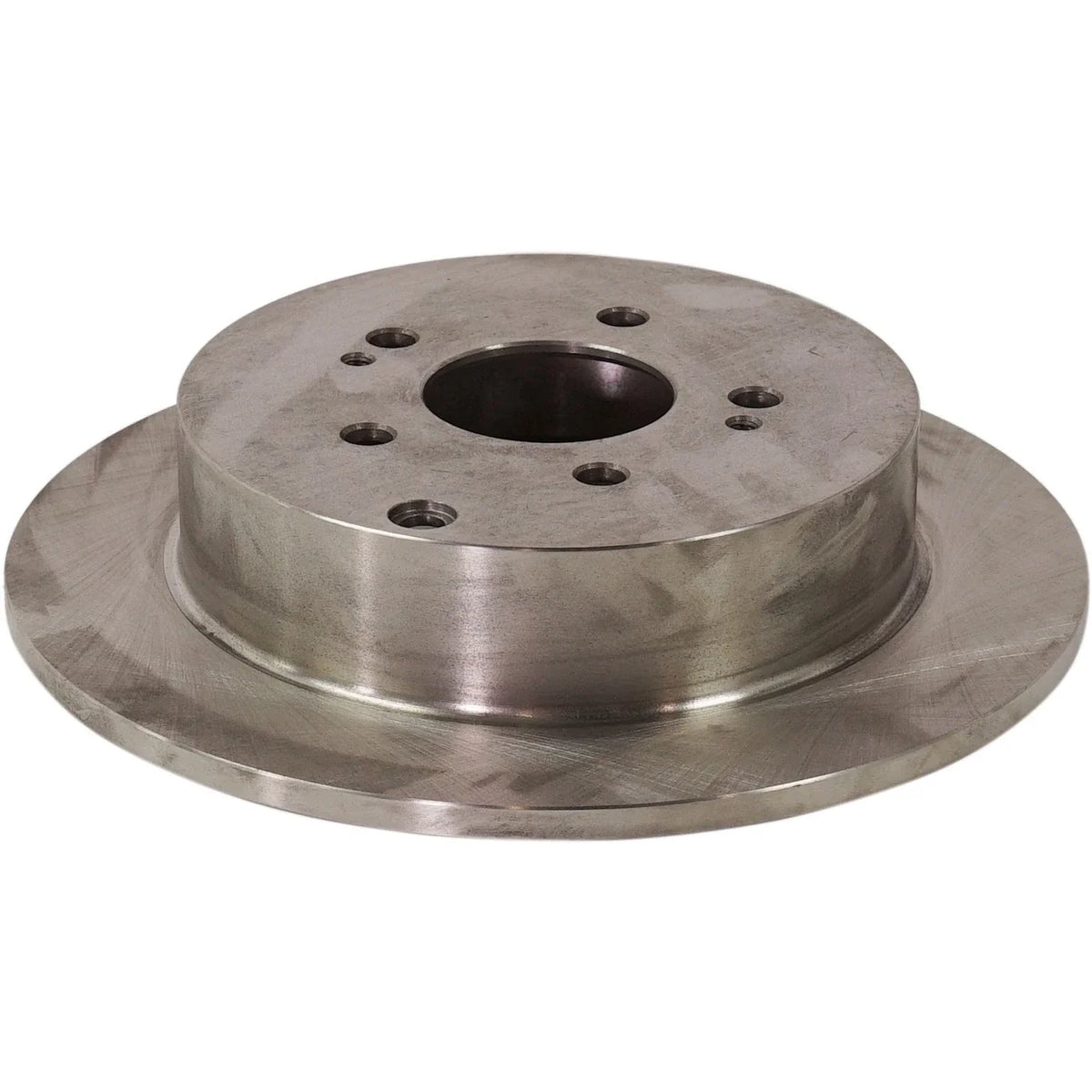 Disc Brake Rotor, Rear Solid for Mitsubishi Endeavor (2004-2011)