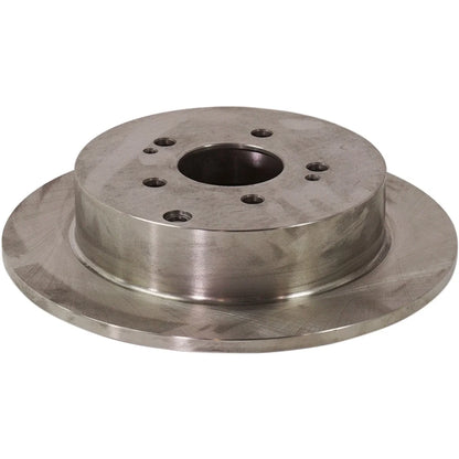 Disc Brake Rotor, Rear Solid for Mitsubishi Endeavor (2004-2011)