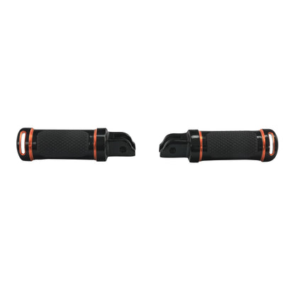 Driver Side Front Footpegs for Harley Softail Sport Glide 2018-2025