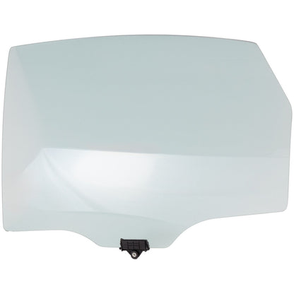 Rear Driver Side Door Glass for Elantra