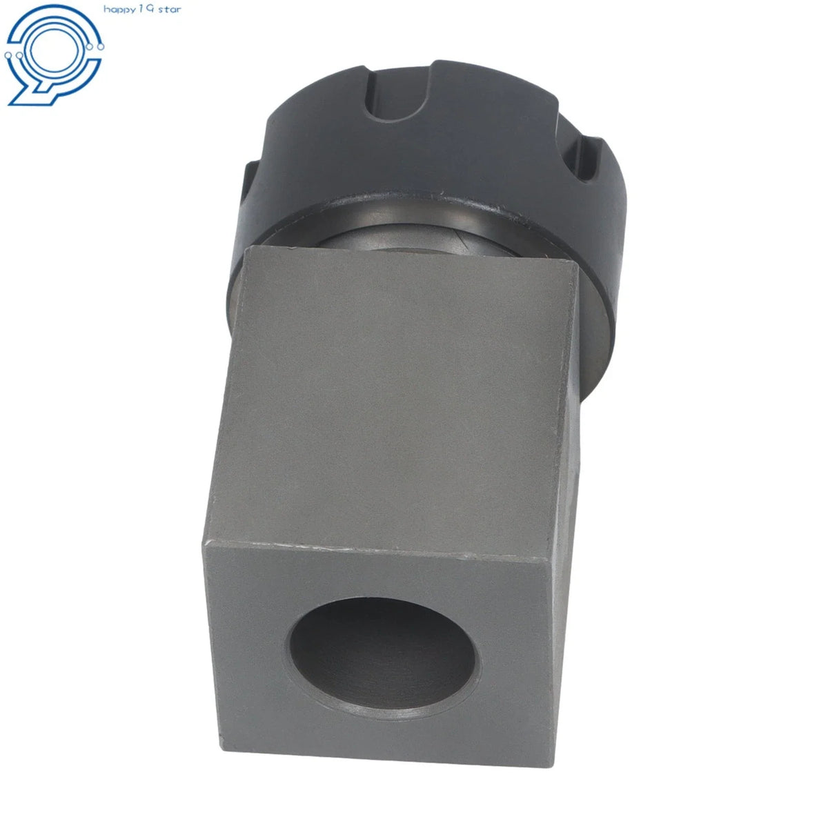 Square Collet Chuck Block ER25 for Precision Grinding Use