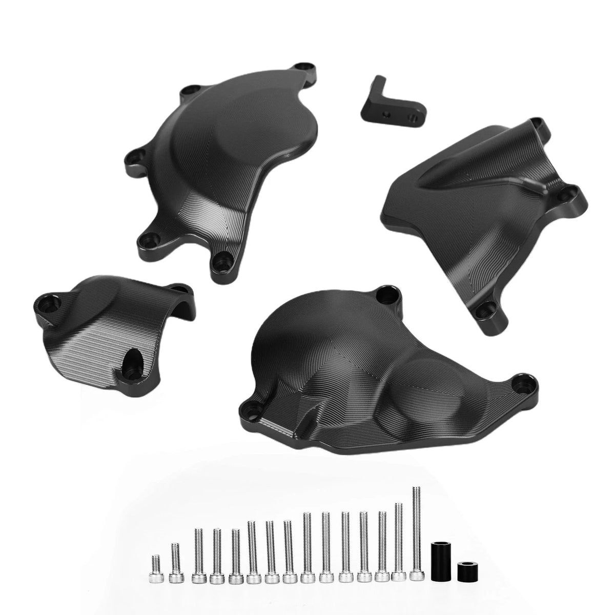Engine Protector Covers for BMW S1000RR (2019–Present) & S1000XR (2020–Present)