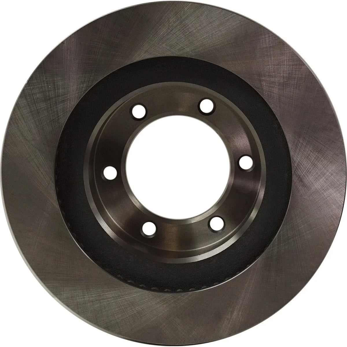 Solid Disc Brake Rotor for Front Left/Right Lexus GX470 2003-2009