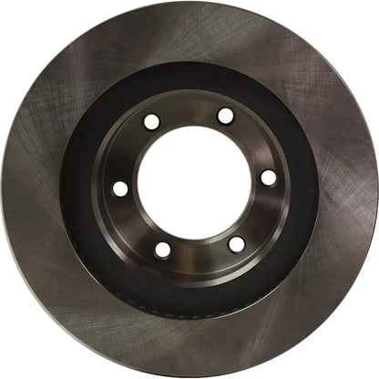 Solid Disc Brake Rotor for Front Left/Right Lexus GX470 2003-2009