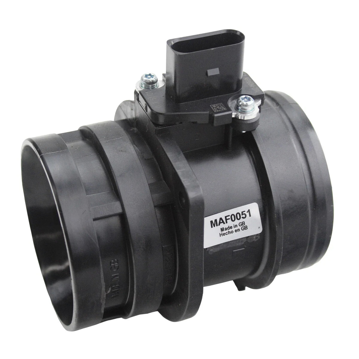 Hitachi Mass Air Flow Sensor MAF0051 for Audi A3 TT TTS Quattro VW CC GTI Golf (2006–2013)
