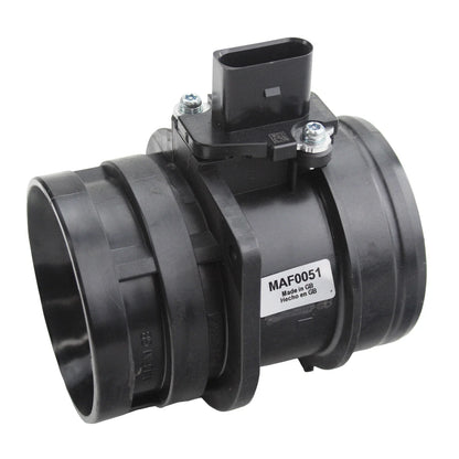 Hitachi Mass Air Flow Sensor MAF0051 for Audi A3 TT TTS Quattro VW CC GTI Golf (2006–2013)