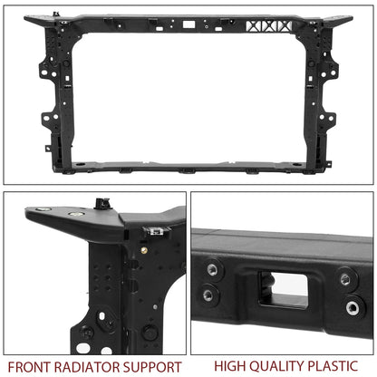 Front Radiator Support Core Frame for Hyundai Elantra (2019–2020) 64101F3500