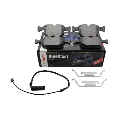 Semi-Metallic Front Brake Pads for BMW E38 E39 E53 by Bosch 1995-2006