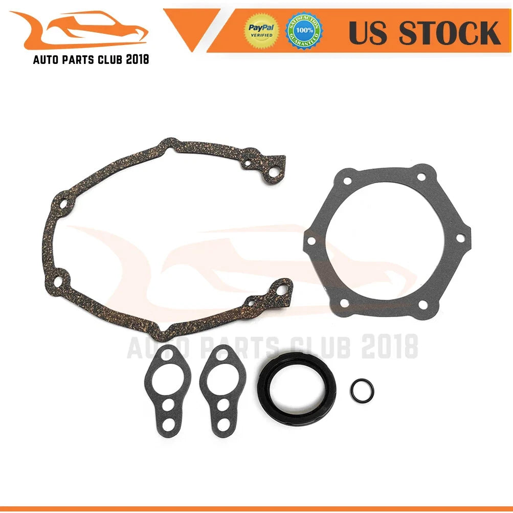 Engine Timing Cover Gasket Set for Chevrolet S10 (1995–2004)