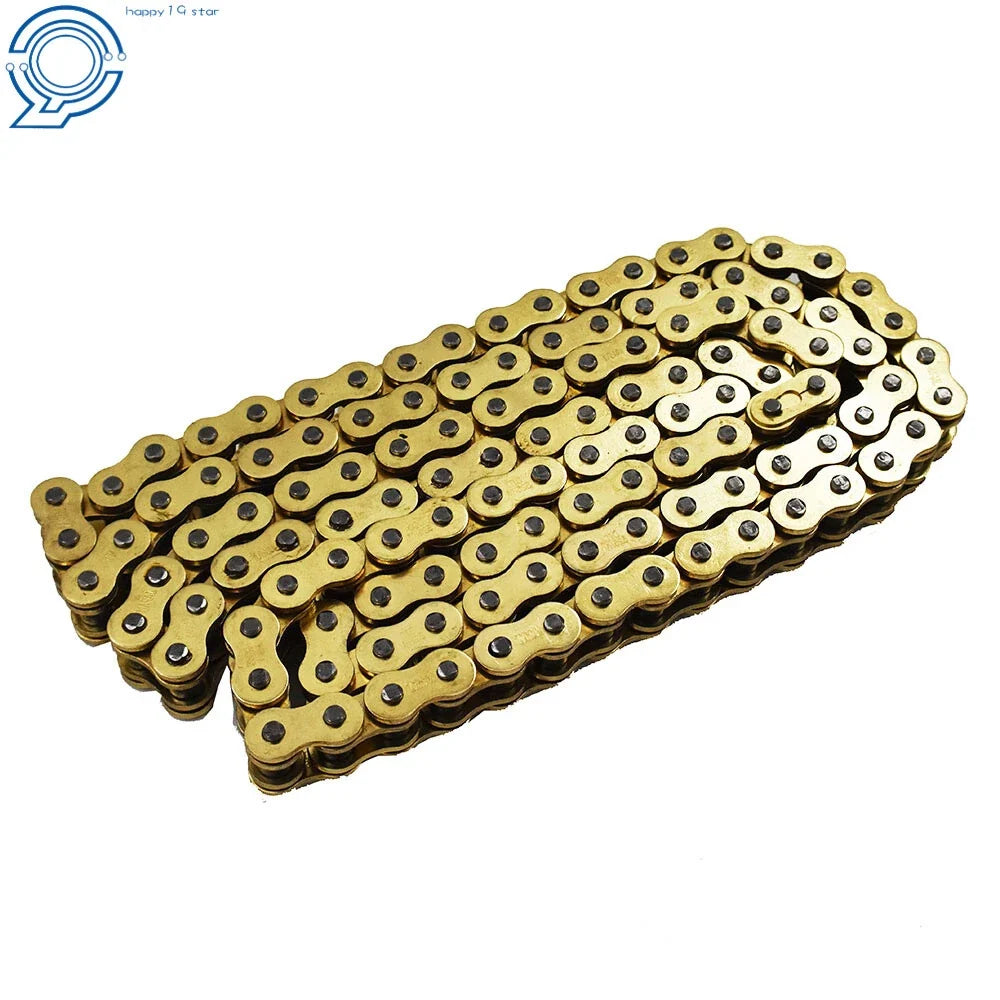 Drive Chain for ATV Motorcycle (525 Pitch, 120 Links)