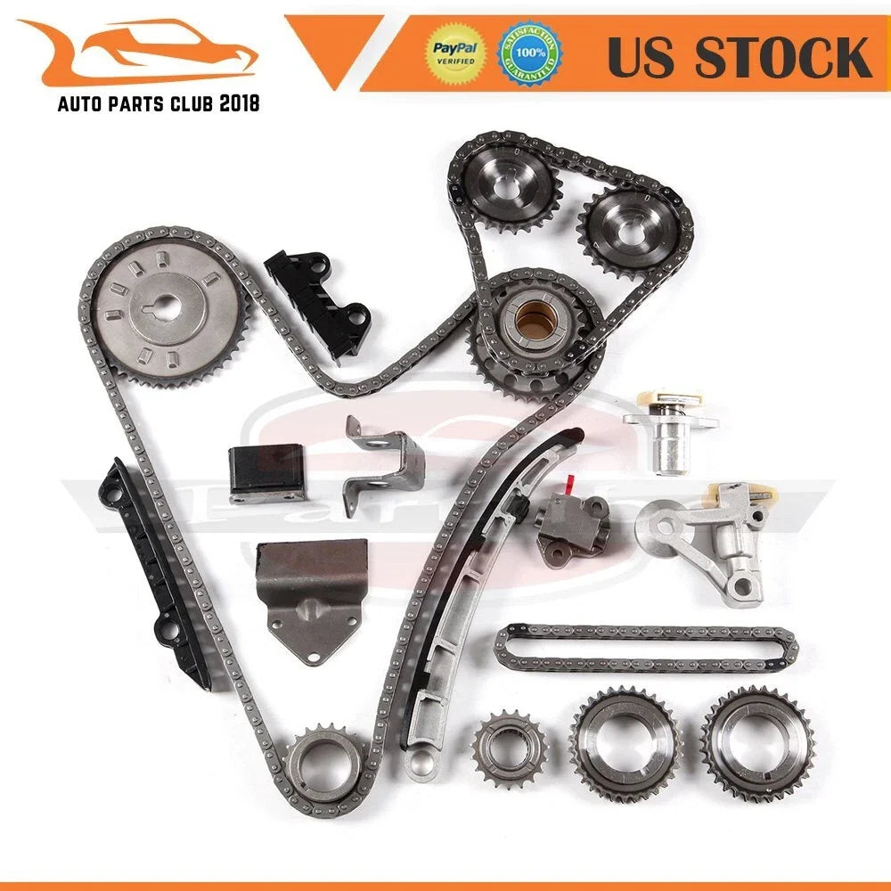 Timing Chain Kit for Suzuki Grand Vitara 2.7L V6 (1998–2005)