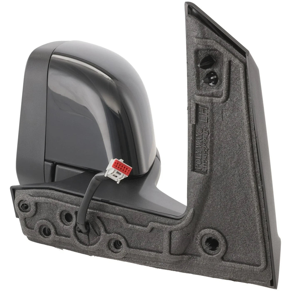 Left Side Heated Mirror Assembly for Ford Transit Connect 2014-2018