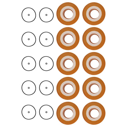 Oil Filter Kit for Freightliner Dodge Sprinter 2500 (2007–2013) 05175571AA