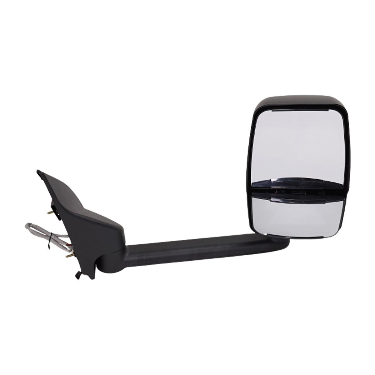Tow Mirror for Ford F-350 Super Duty (1999–2005) Passenger Right Side Power Heated