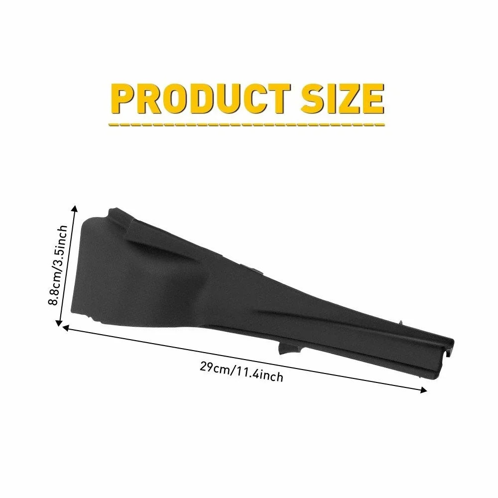 2X Corner Windshield Wiper Cowl Cover for Murano (2015–2017) 66894-5BC0A