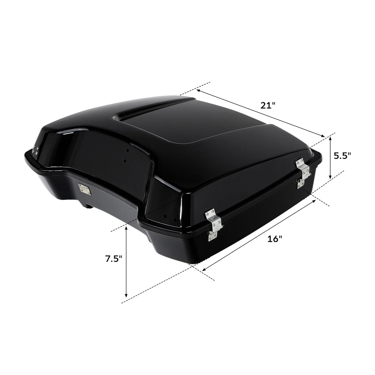 Razor Trunk & Mount Rack for Harley Electra Glide (1997–2008)