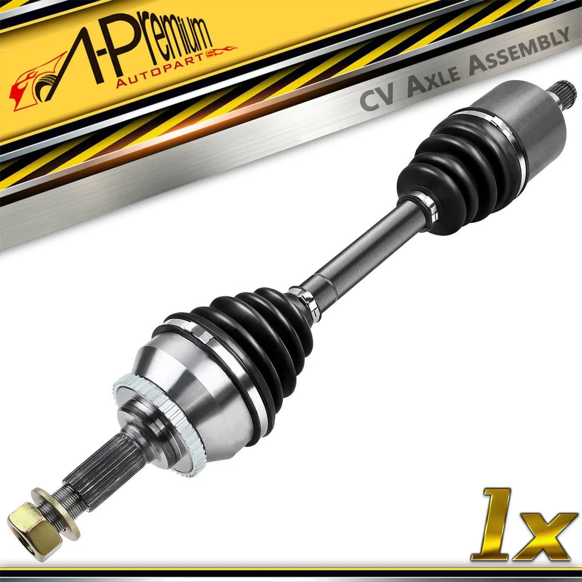 Front Left CV Axle Assembly for Nissan Maxima Altima (2004–2006)