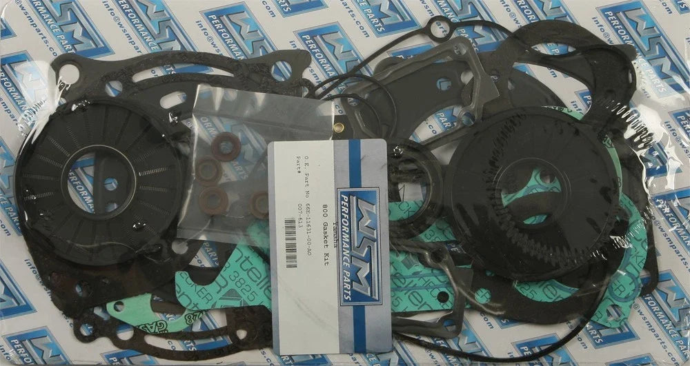 Complete Engine Gasket Kit for Yamaha GP 800 & XL 800 (1998–2003)