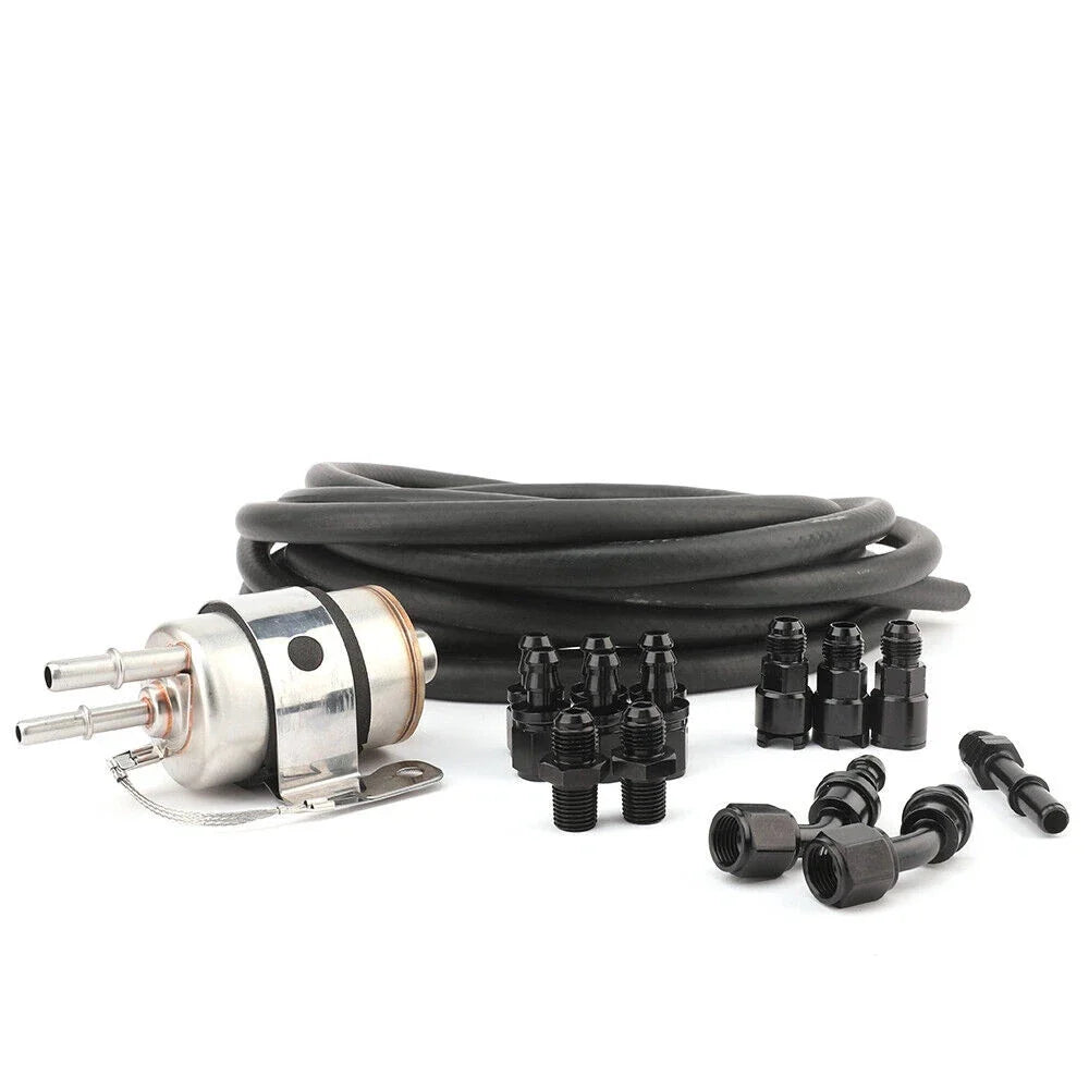 Fuel Injection Line Adapter Kit for LS Conversion EFI Systems