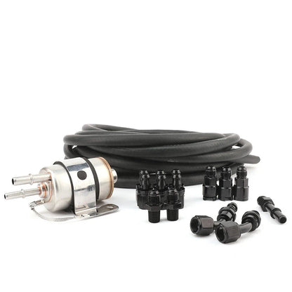 Fuel Injection Line Adapter Kit for LS Conversion EFI Systems