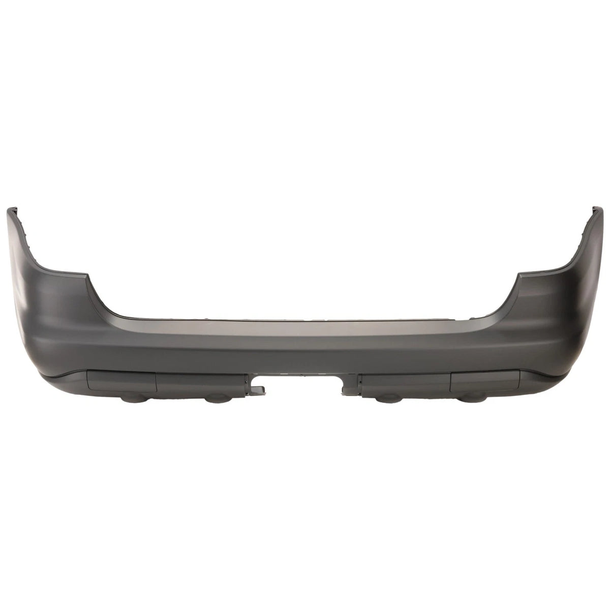 Set of 2 Bumper Covers for MB Mercedes ML Class ML500 ML350 (2000–2005)