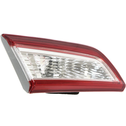 Tail Light for Toyota Camry (2012–2014) Left Inner Halogen CAPA