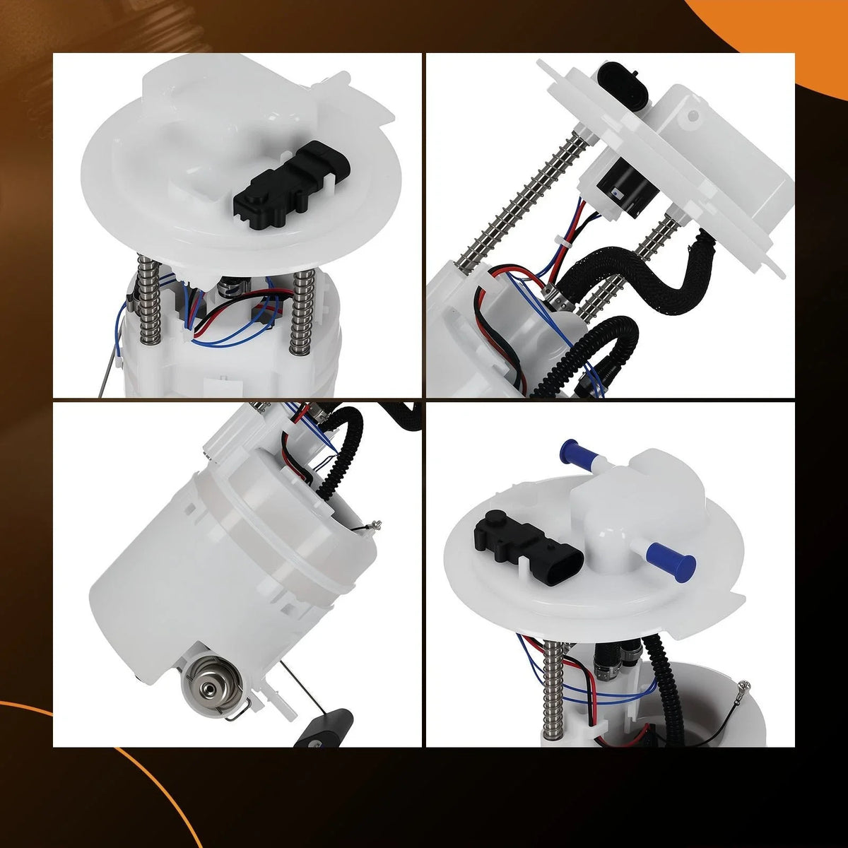 Fuel Pump Module for Hyundai Santa Fe 2.7L 3.3L V6 (2007-2009) w/ Sending Unit