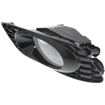 Front Driver Side Fog Light for Honda Civic (2012) Halogen with Bulb