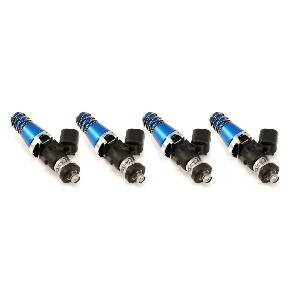 Set of 4 Injector Dynamics ID1750-XDS Fuel Injectors for Corolla (2003–2004)